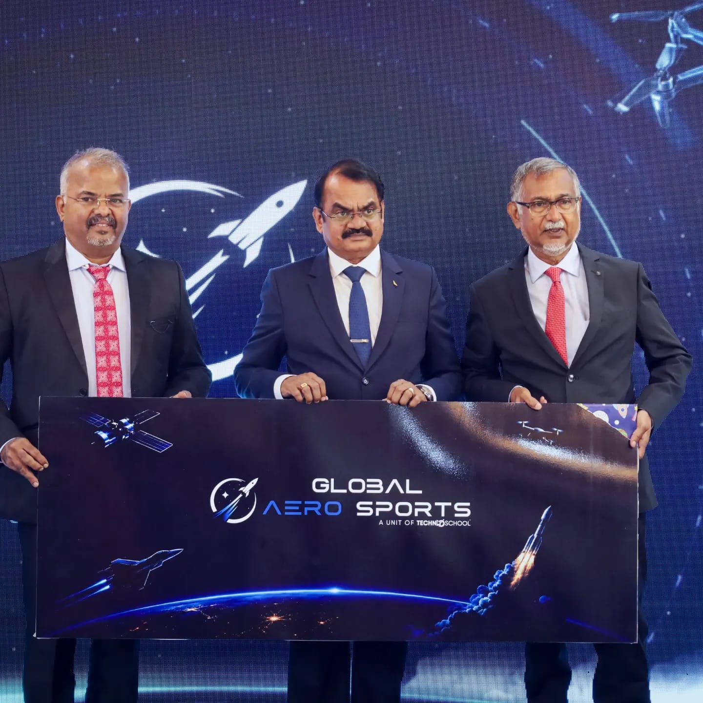TechnoSchool Launches Global AeroSports